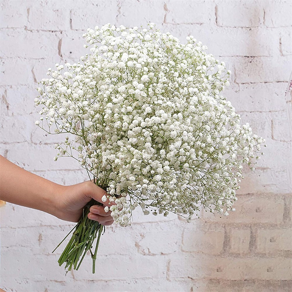Artificial Flower Gypsophila Home Decoration Homes Offices Restaurants