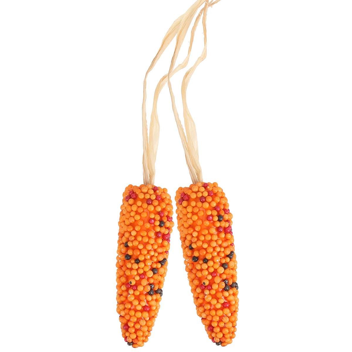Fake Corn Decors Artificial Corn Prop Decorative Corn Models Foams Party Decor