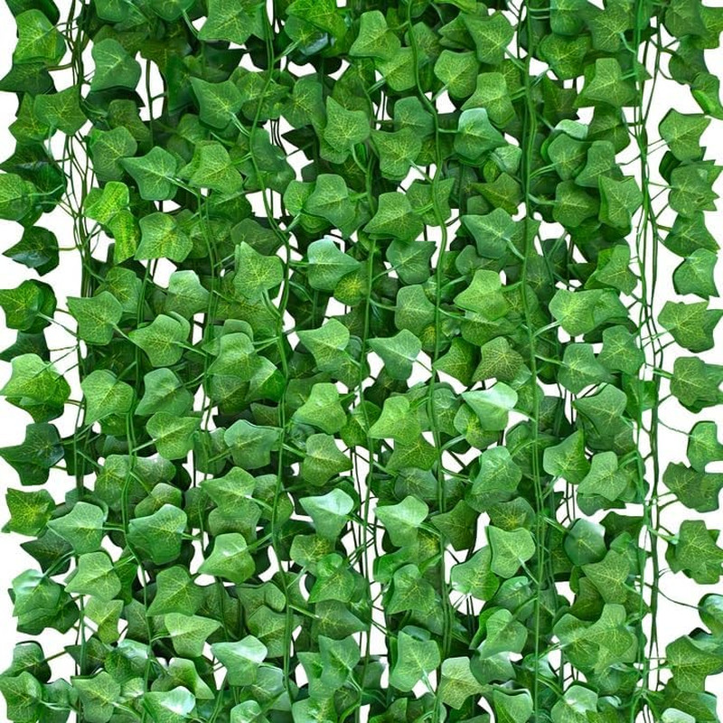 270 Feet 36 Pack Fake Vines for Room Decor, Artificial Ivy Greenery Garland Vine