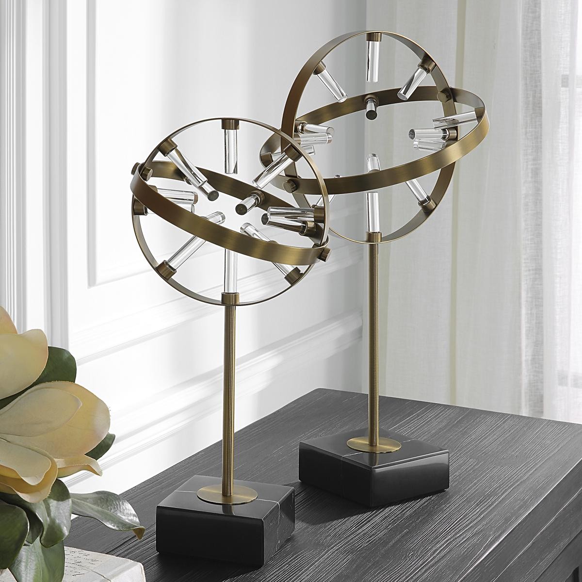 Uttermost 18087 Realm Artificial Flower or Plant
