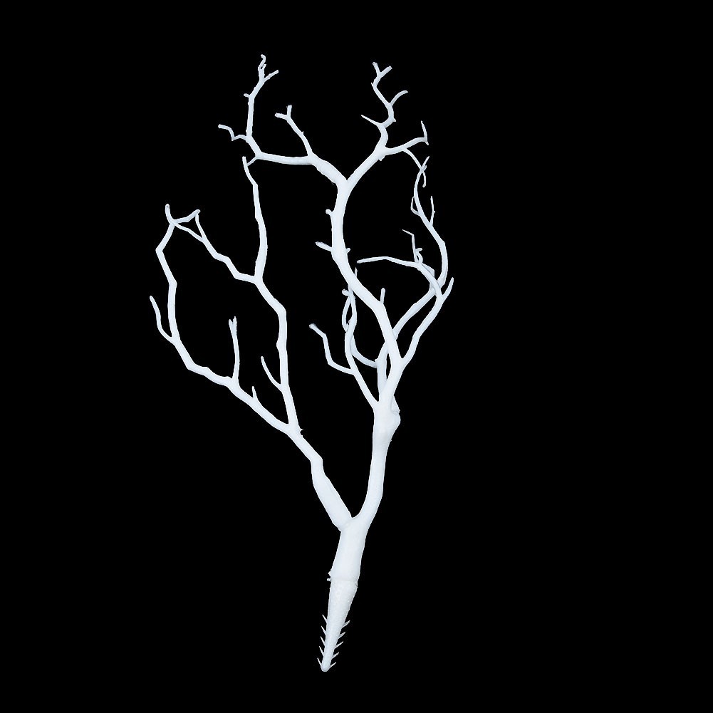 Artificial Art Coral Branches Plastic Plants Dried Tree Wedding Home Decoration