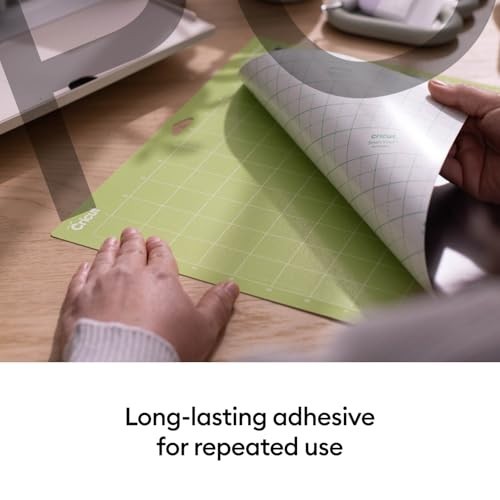 12×24 Cutting Mat Variety Pack – 4 Mats for Explore & Maker Machines – Standard,