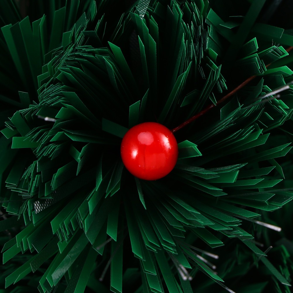 400Pcs Holly Berries Red for Christmas Decorations and Floral Arrangements