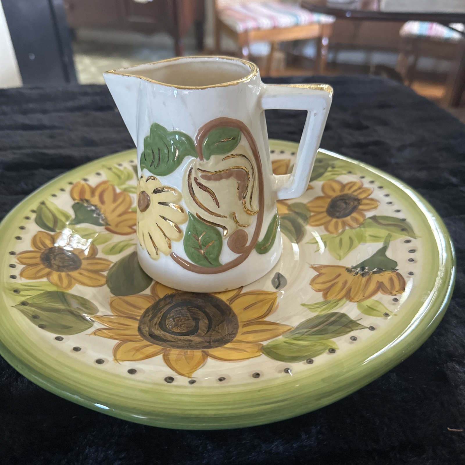 Whimsical Sunflower