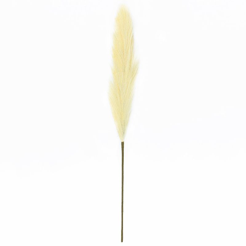 Large Artificial Plant – Pampas Grass Fake Flowers Wedding Bouquet Home Decor