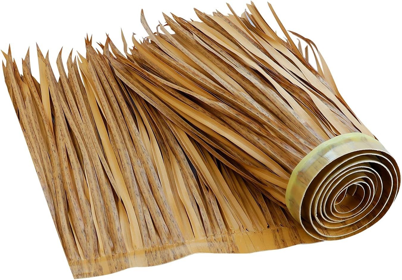 Versatile Waterproof Artificial Palm Thatch – 78.8″ Mexican Style for Garden