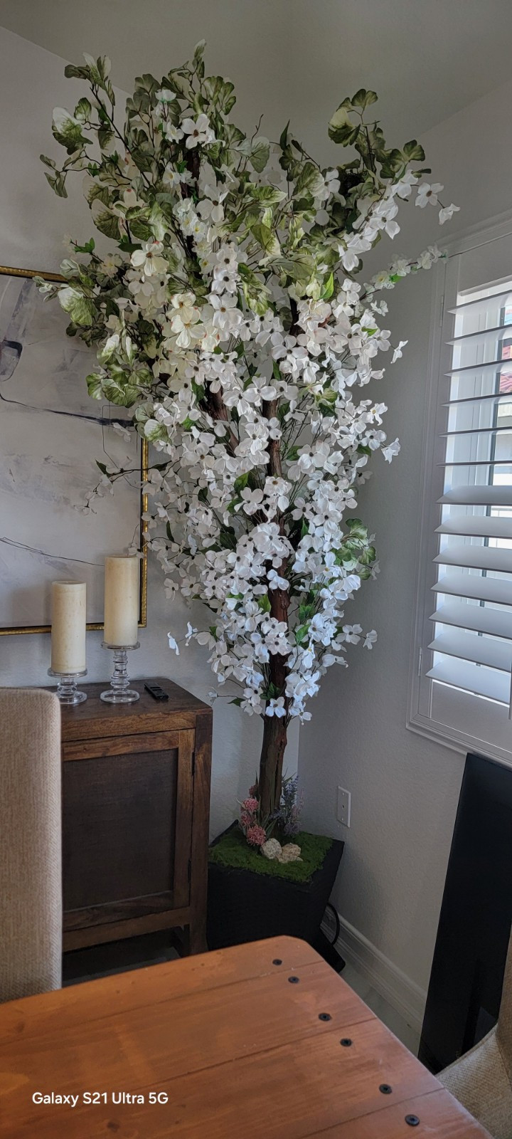 Handmade Trees For Decorating Homes, Offices, And/or Events.
