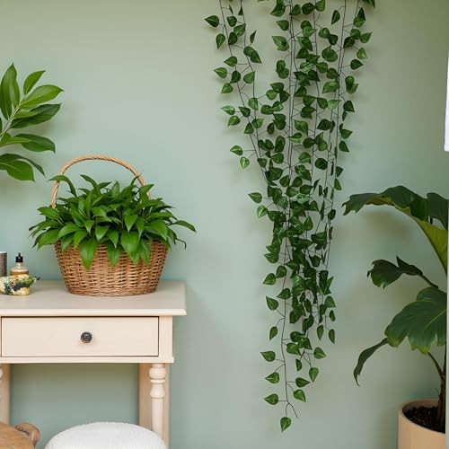 270 Ft 36 Pack Artificial Ivy Garland Greenery Vine Leaves for Wall Decor