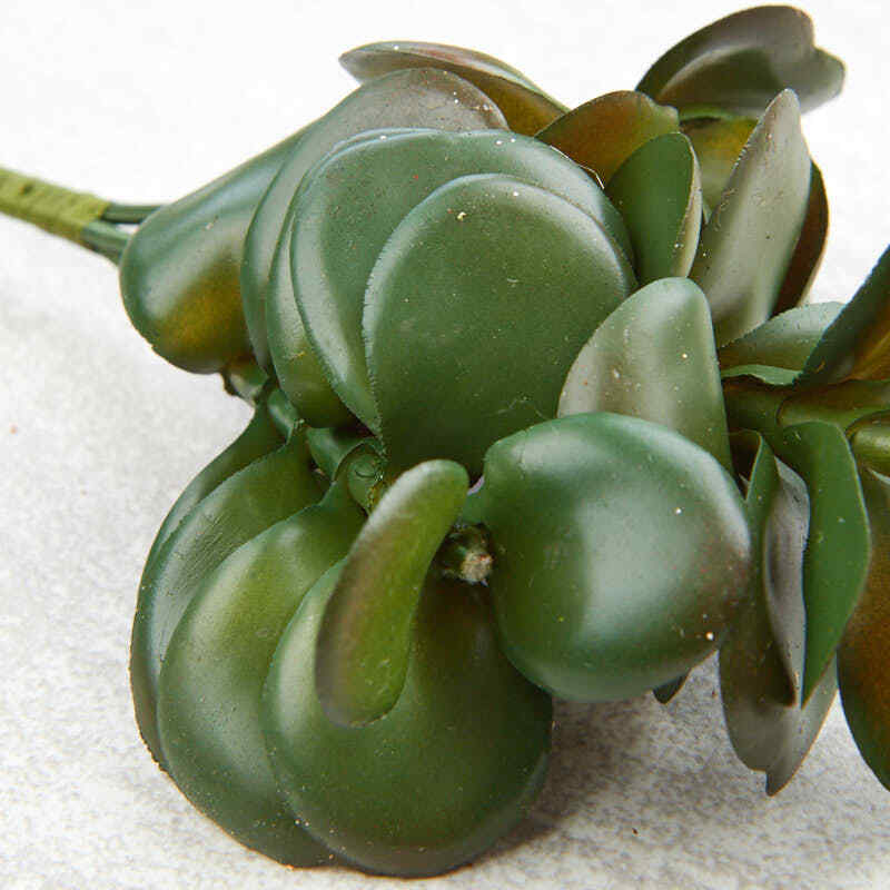 Vinyl Artificial Eucalyptus Picks for Floral