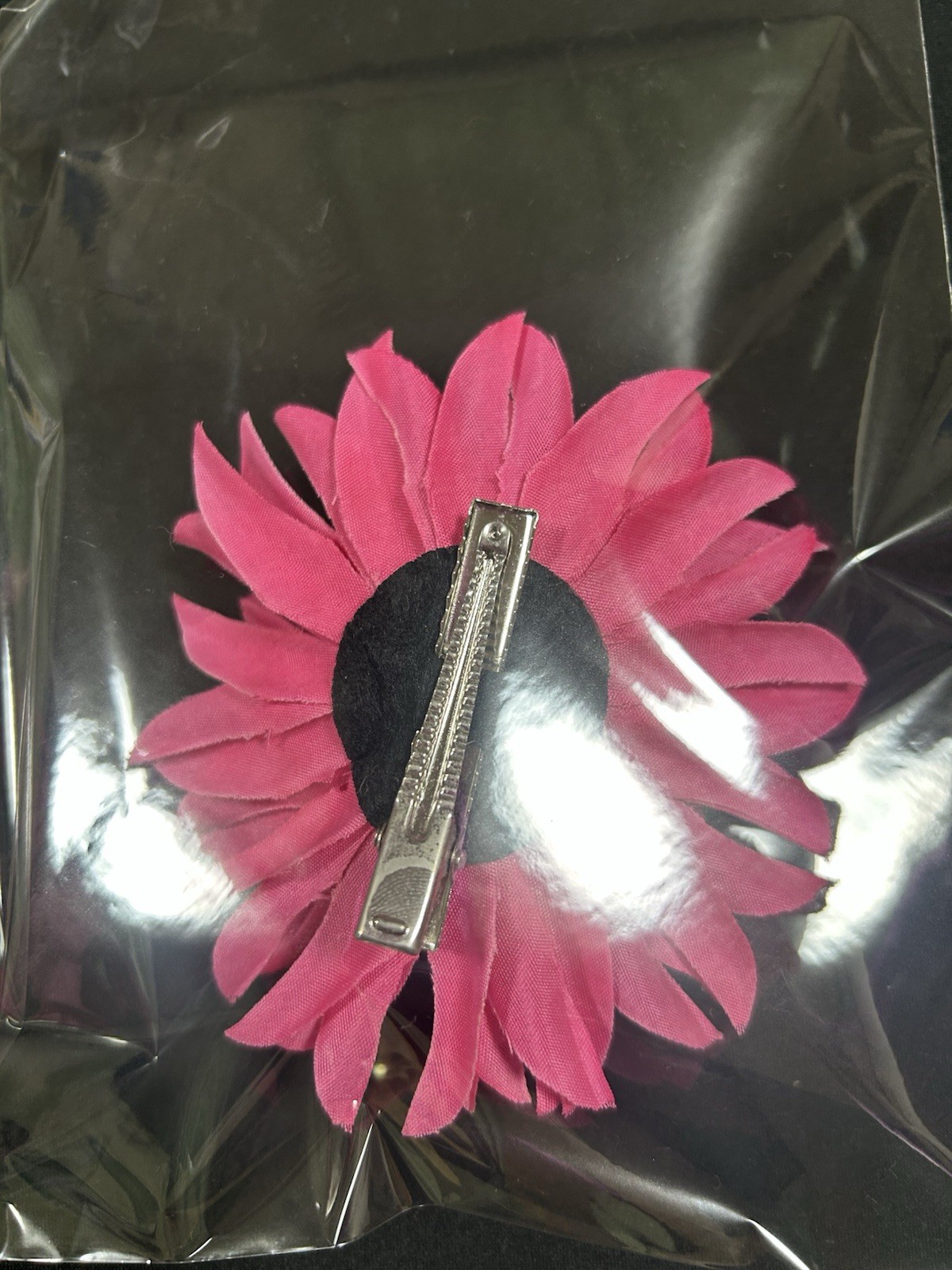 Artificial Flower Clip Hair Accessory Decoration Used