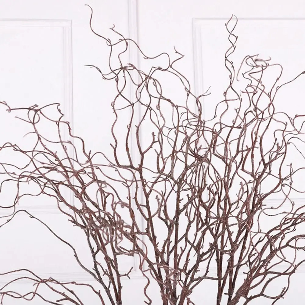 125cm Artificial Plant Deadwood Simulation Tree Branch Realistic Faux Decor