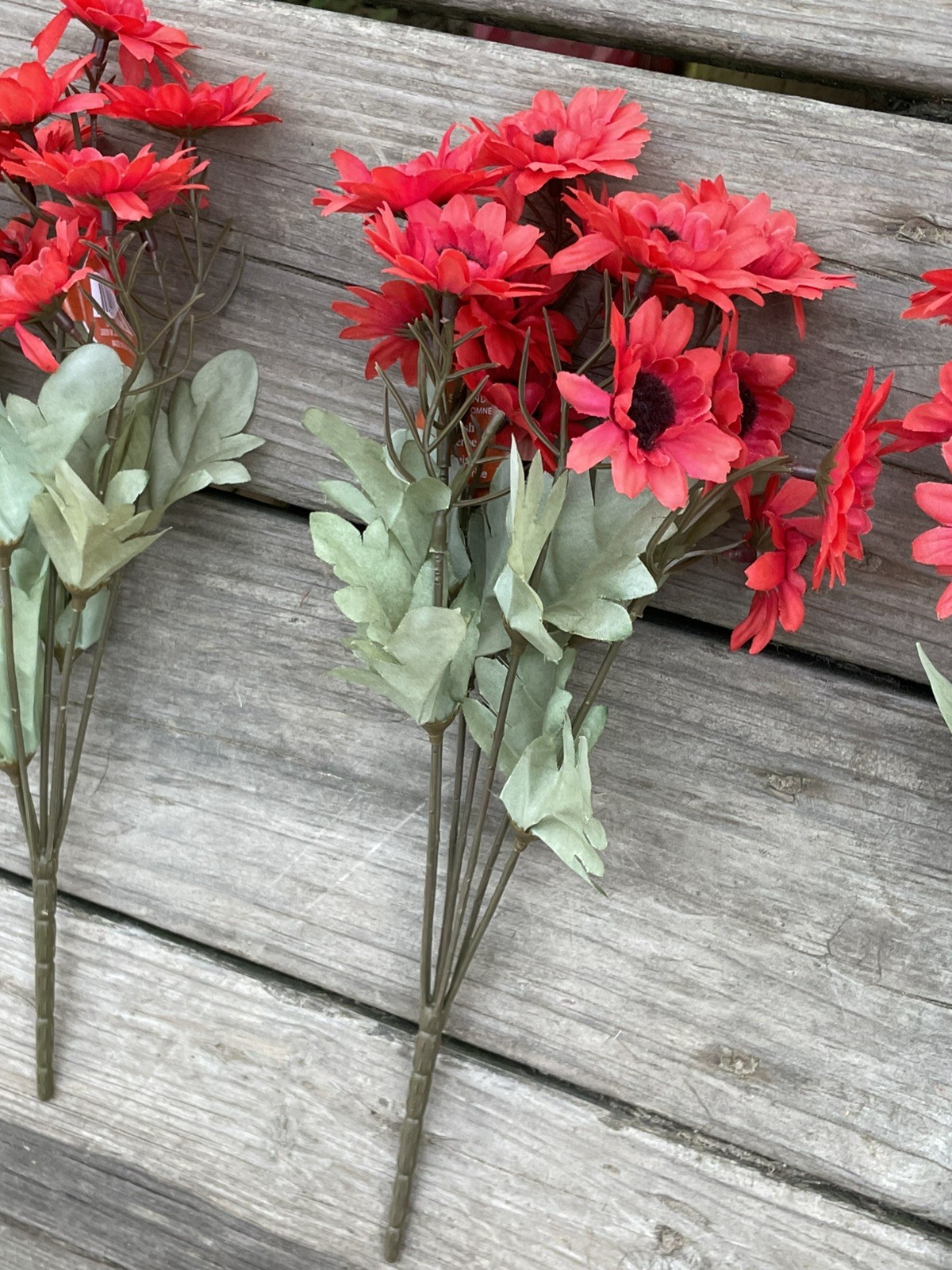 21 Stems of Ashland Autumn Wedding Florals Variety of Warm Fall Colors