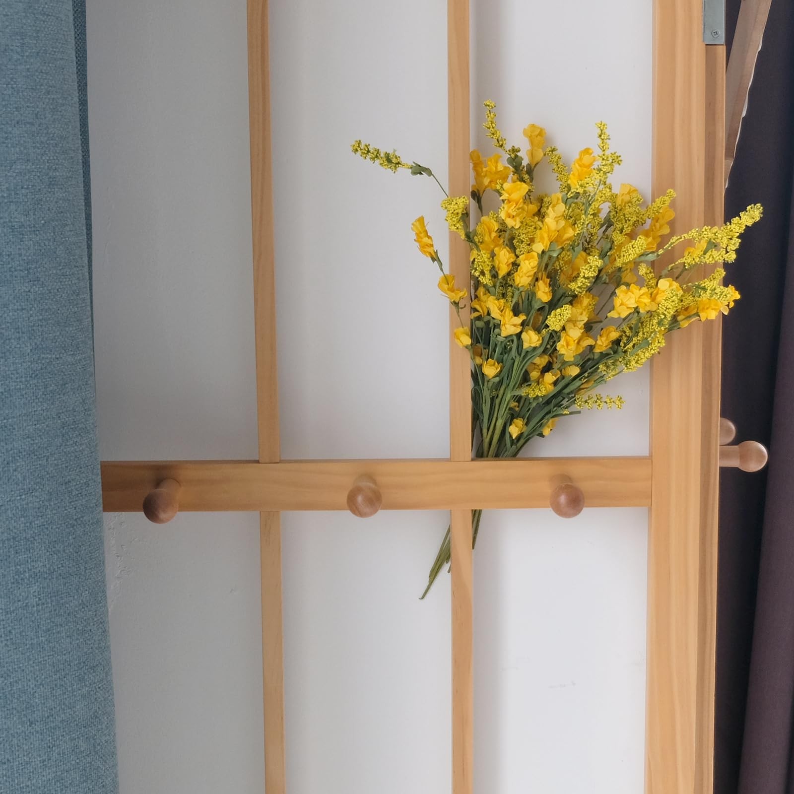 10 PCS Yellow Artificial Flower Bulk Spring Summer Wedding Vase Bouquet Decor