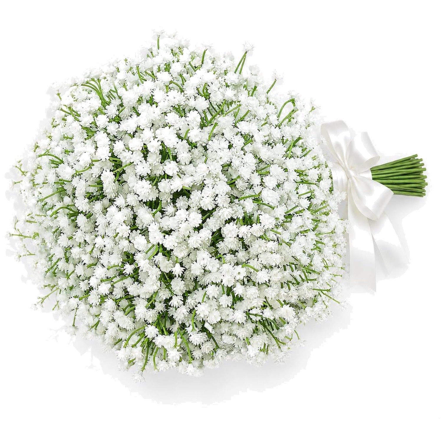 Bulk Artificial Babys Breath Flowers – Wedding Home Decor