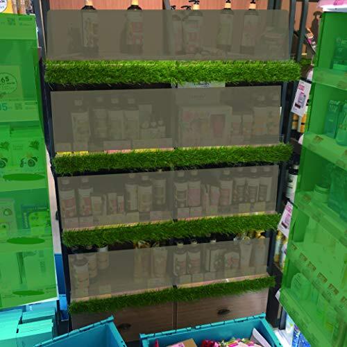 Artificial Grass Decoration Strip width 2″ x length 48″ Summer Grass
