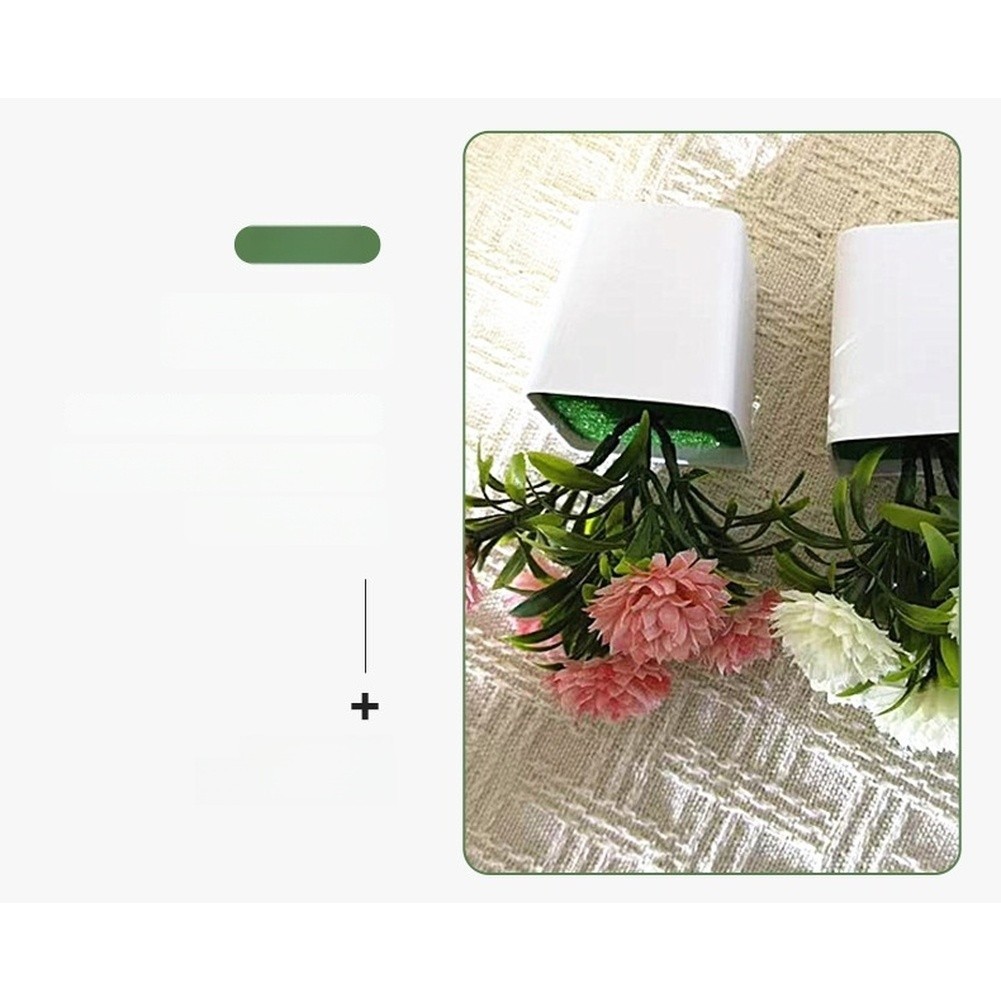 Beautifully Crafted Fake Flowers with Natural Color Transitions for Home