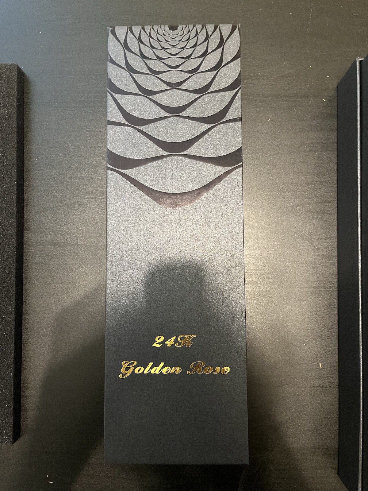 SW White Gold Rose Gifts for Women,24k Gold Dipped Rose