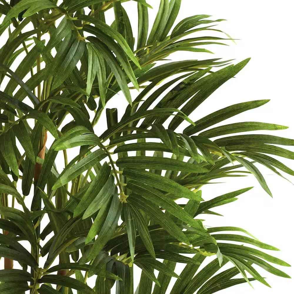 Lifelike 3 Ft. Artificial Areca Palm Tree – Perfect Indoor Decor Plant