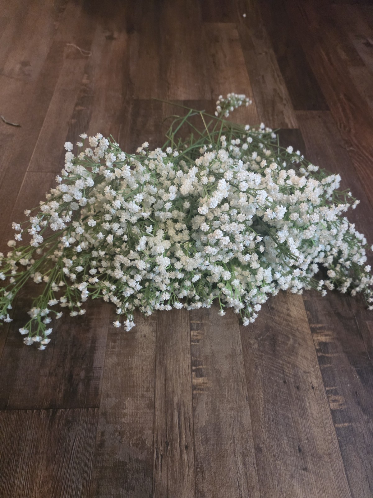 artificial baby’s breath flowers