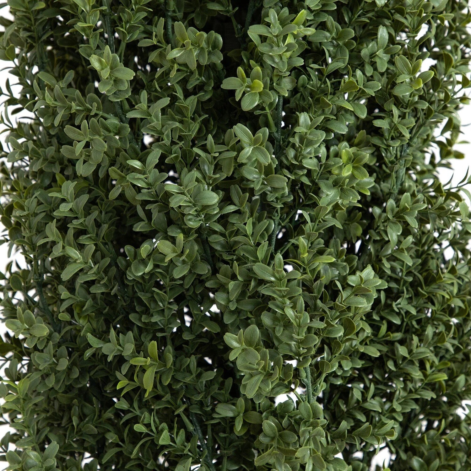 7’ Boxwood UV Resistant Artificial Topiary Tree (Indoor/Outdoor). Retail $199