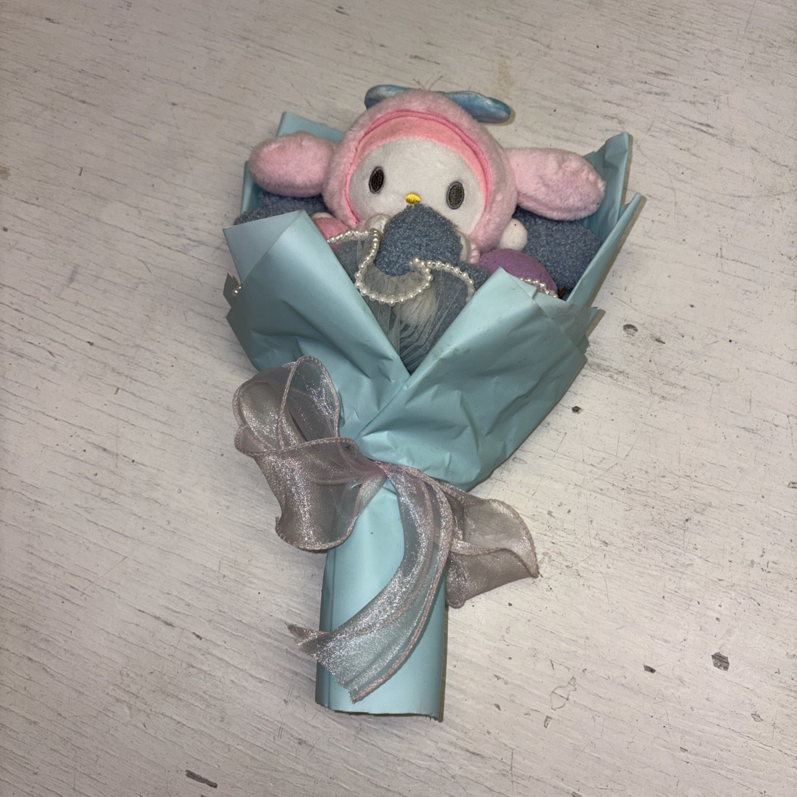 My Melody Bouquet- Sanrio Bouquet, Anniversary bouquet