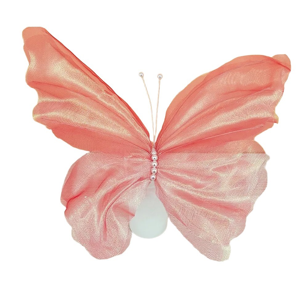 Artistic 3D Butterfly Wedding Decor for Beautiful Venue Styling and Ambiance