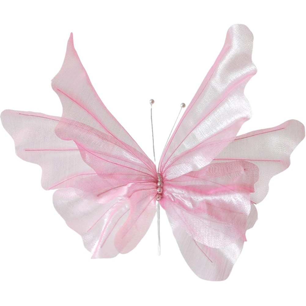 Artistic 3D Butterfly Wedding Decor for Beautiful Venue Styling and Ambiance