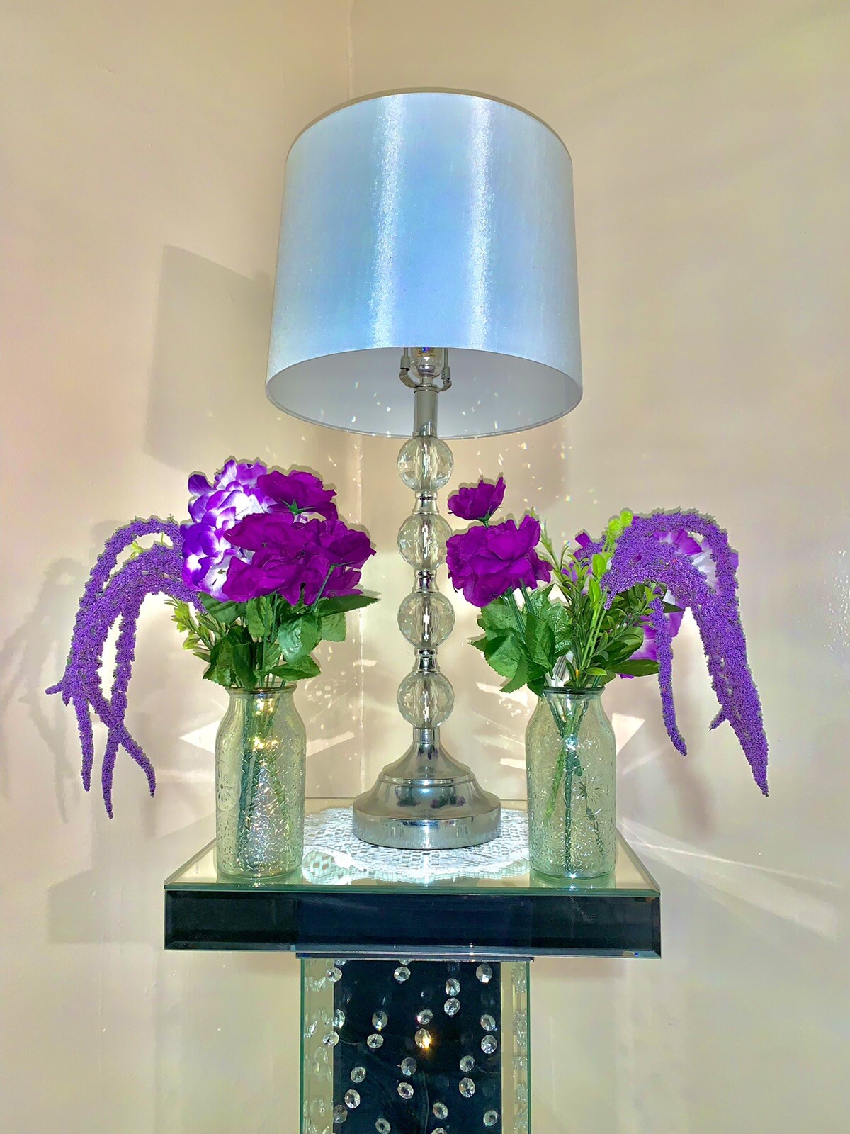 DIY Easy Flower Vase Home Decor Living Room Dining Room Bedroom Bathroom Kitchen