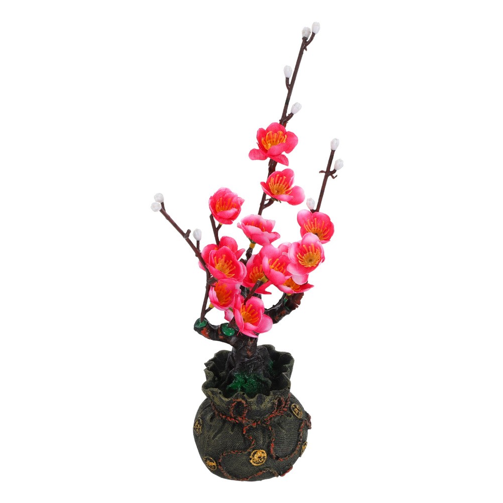 Sushi Decoration Fake Flowers Aquarium Decorations Japanese Dining Table