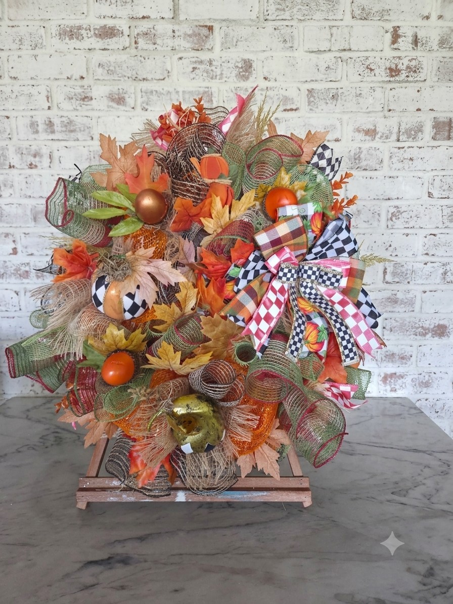 Fall Wreath