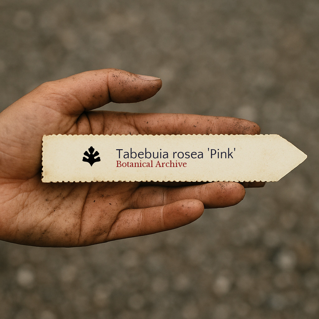 Tabebuia rosea ‘Pink’ SEEDS – Pink trumpet tree | Rosy trumpet tree