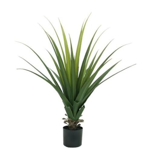 3FT Artificial Agave Plant – Realistic Faux Spiked Agave Plants,Artificial 3ft