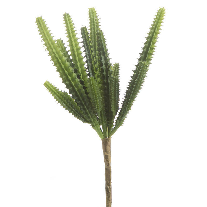 Artificial Finger Cactus Plant Picks