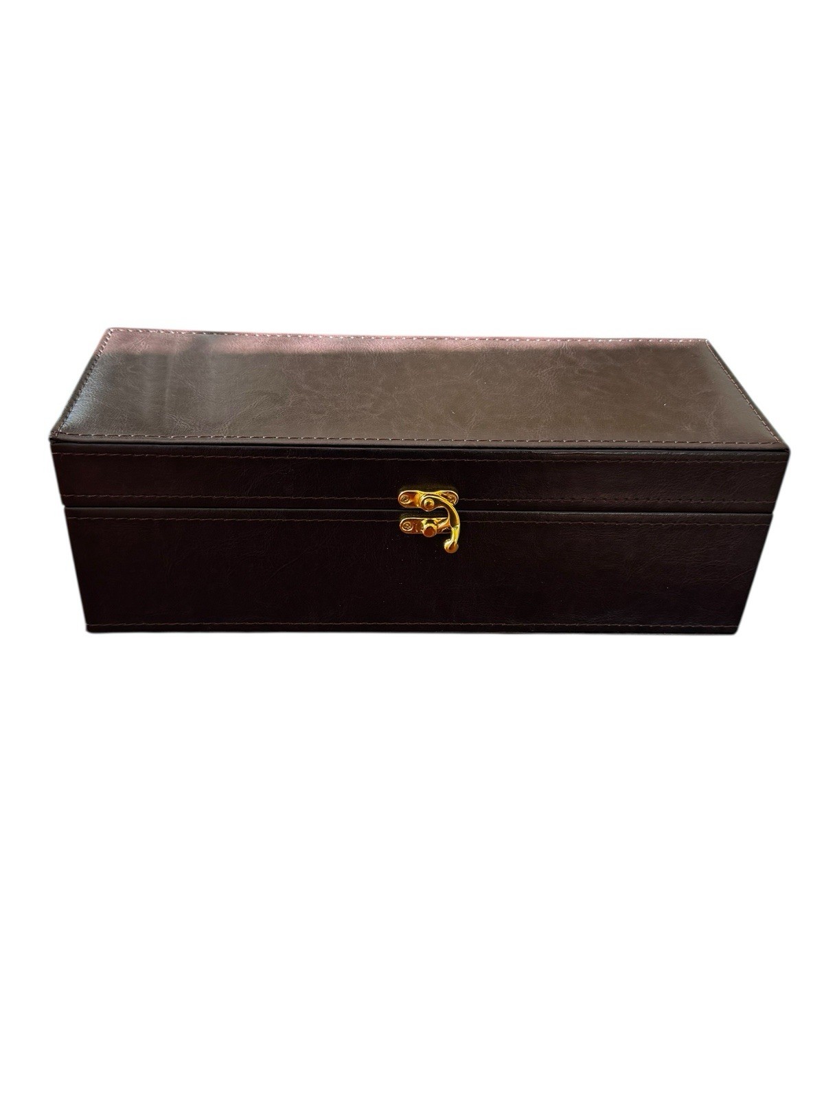 Chatoyer Fleur Forever Rose – 24K Gold Trim Infinity Red Rose w/ Box