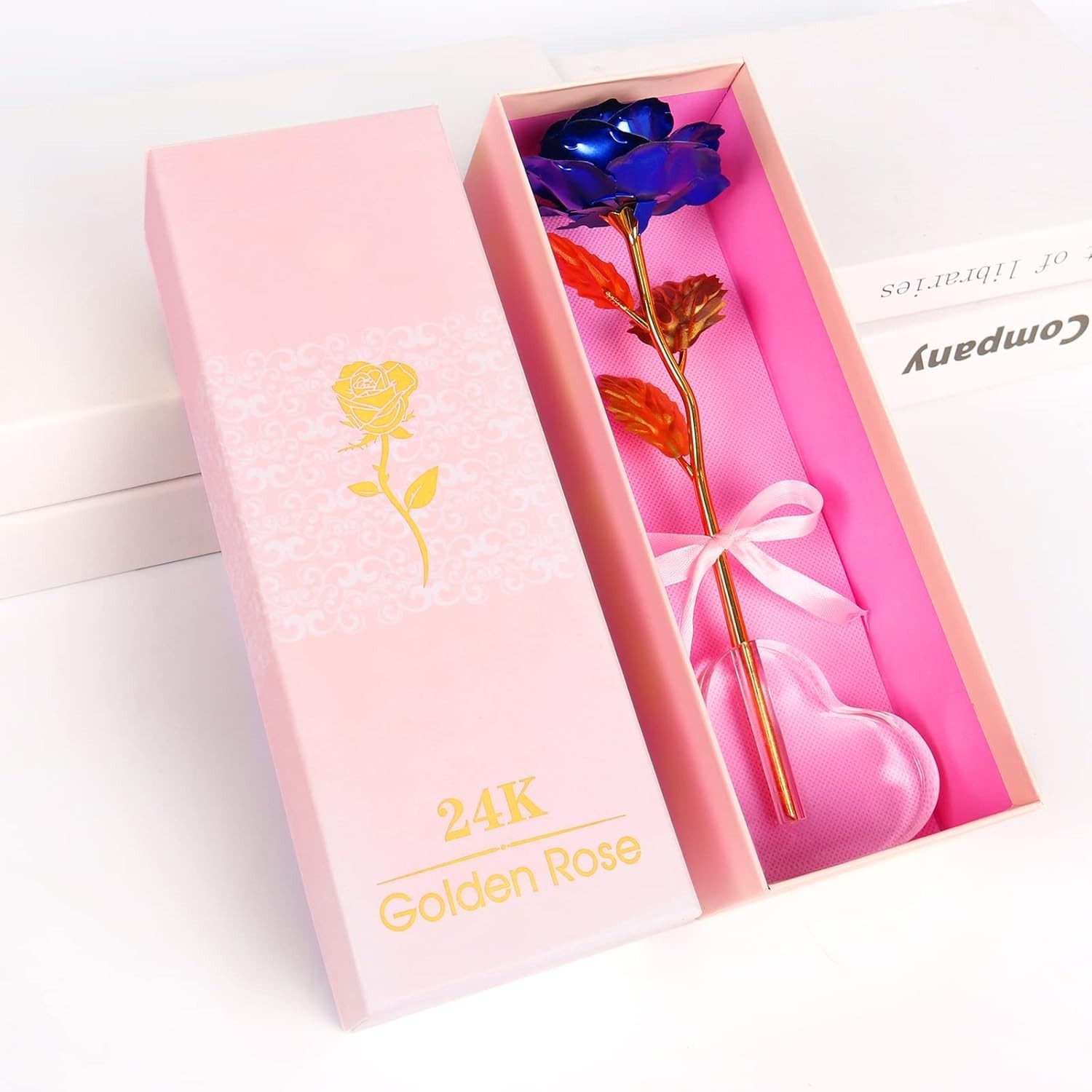 Mothers Day Mom Gifts for Women Grandma, Artificial Forever Birthday Flowers …