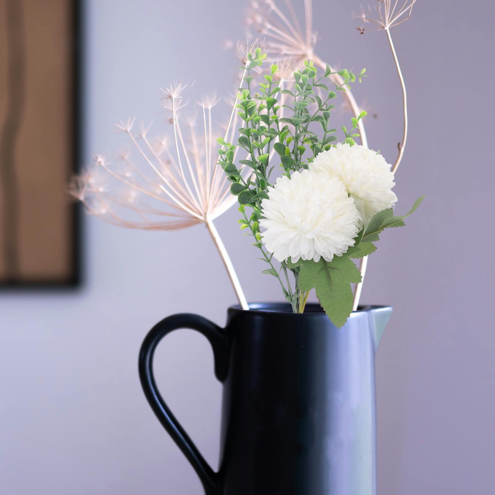 Diy Bridal Flower Ball Artificial Flowers Plants Indoor Arrangement