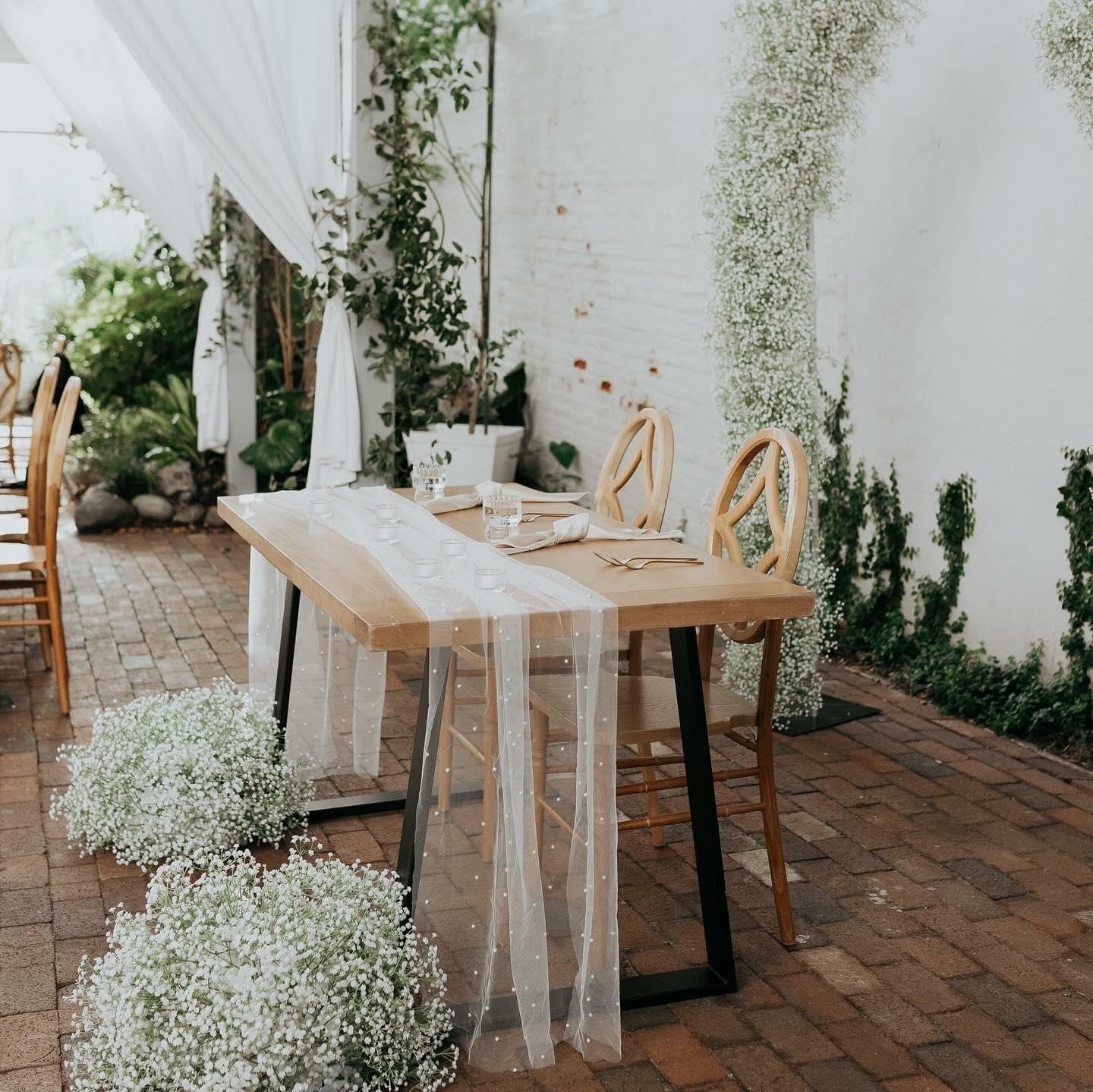 Bulk Artificial Babys Breath Flowers – Wedding Home Decor