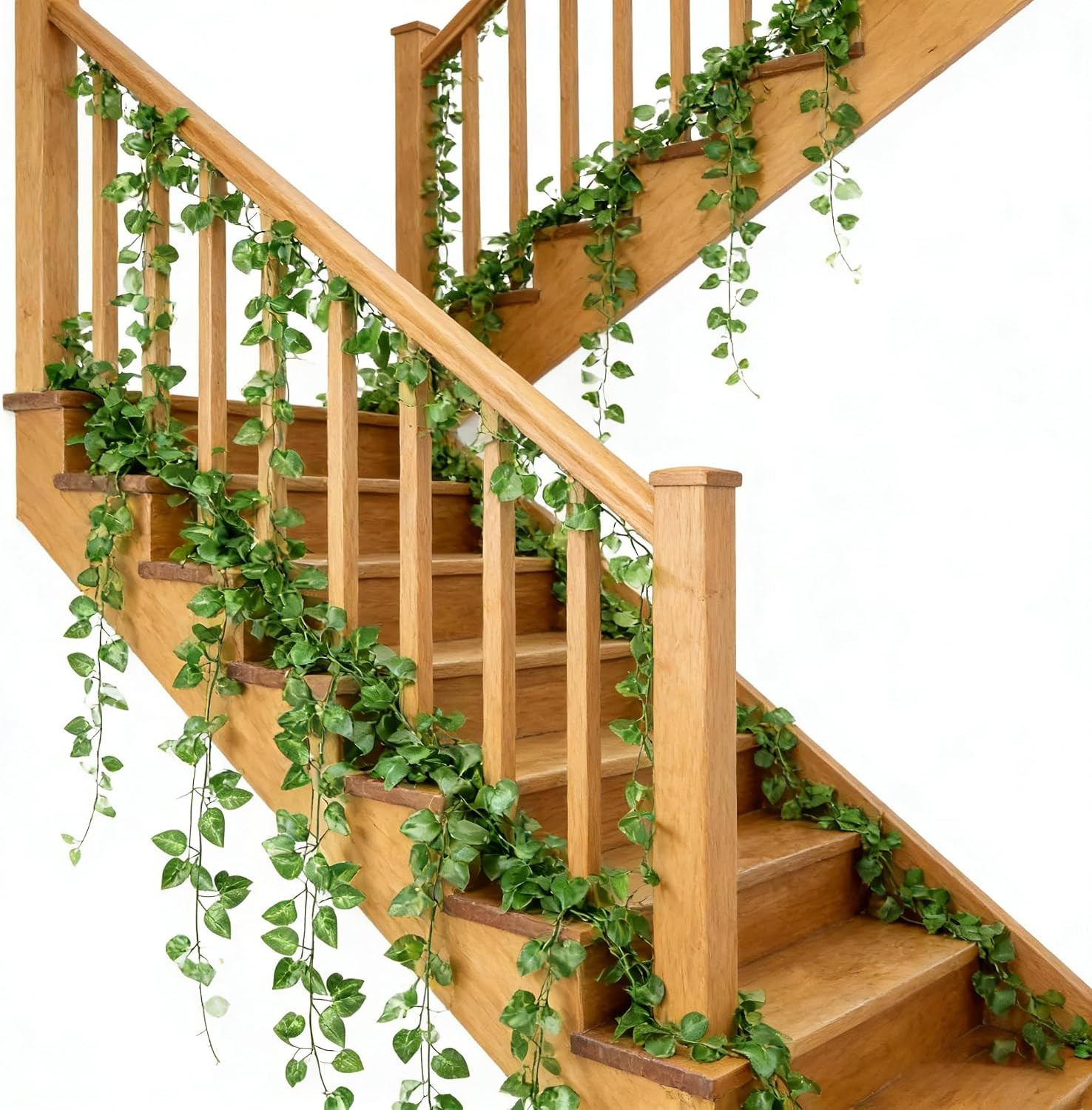 Fake Vines for Room Decor 24 Pack 168Ft Artificial Ivy Greenery Garland