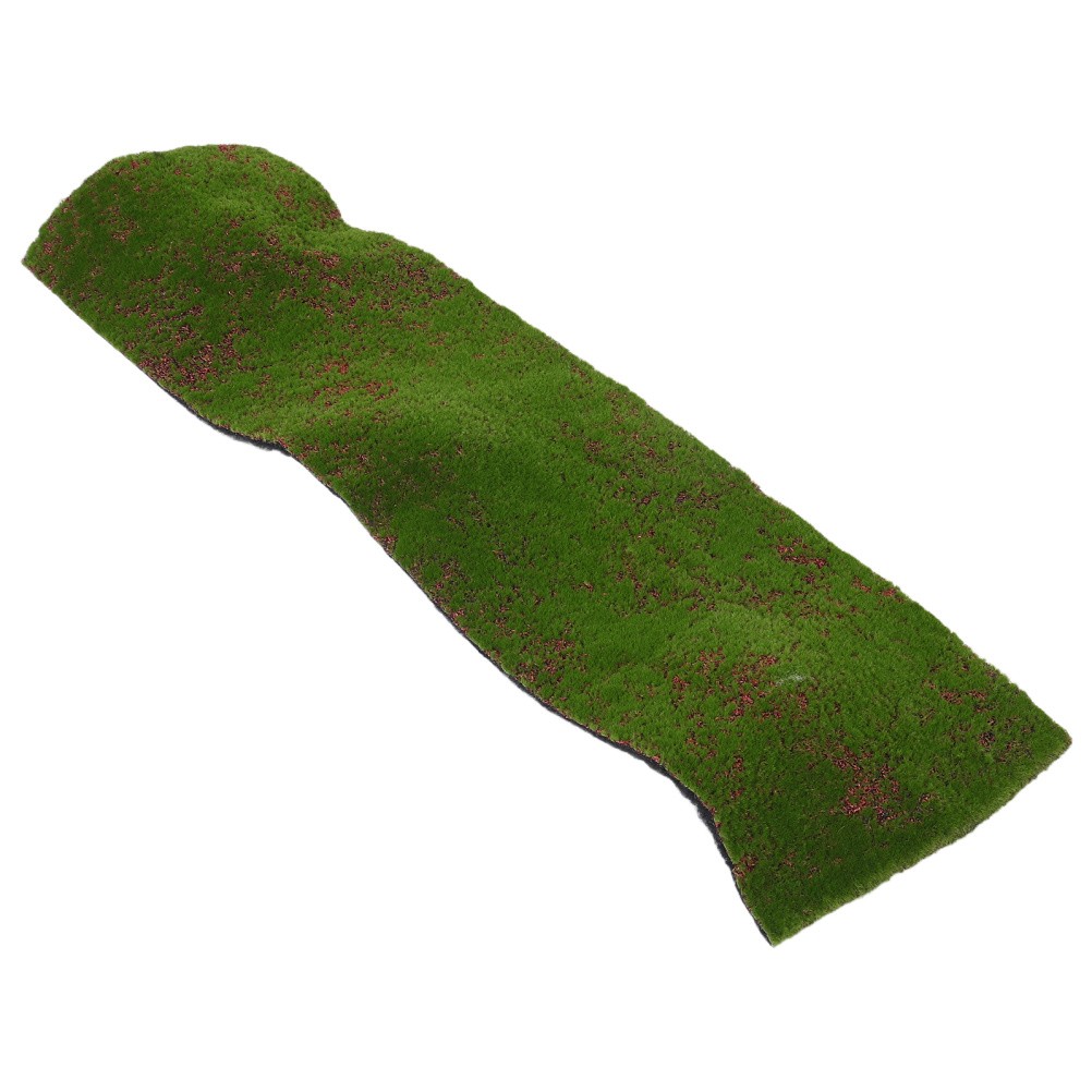 Moss Decor for Wall Artificial Indoor Plants Green Grass Carpet Fake