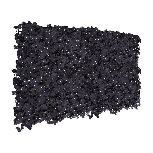 Flower Wall Panel Artificial Floral Backdrop Artificial Flowers Wall Panels