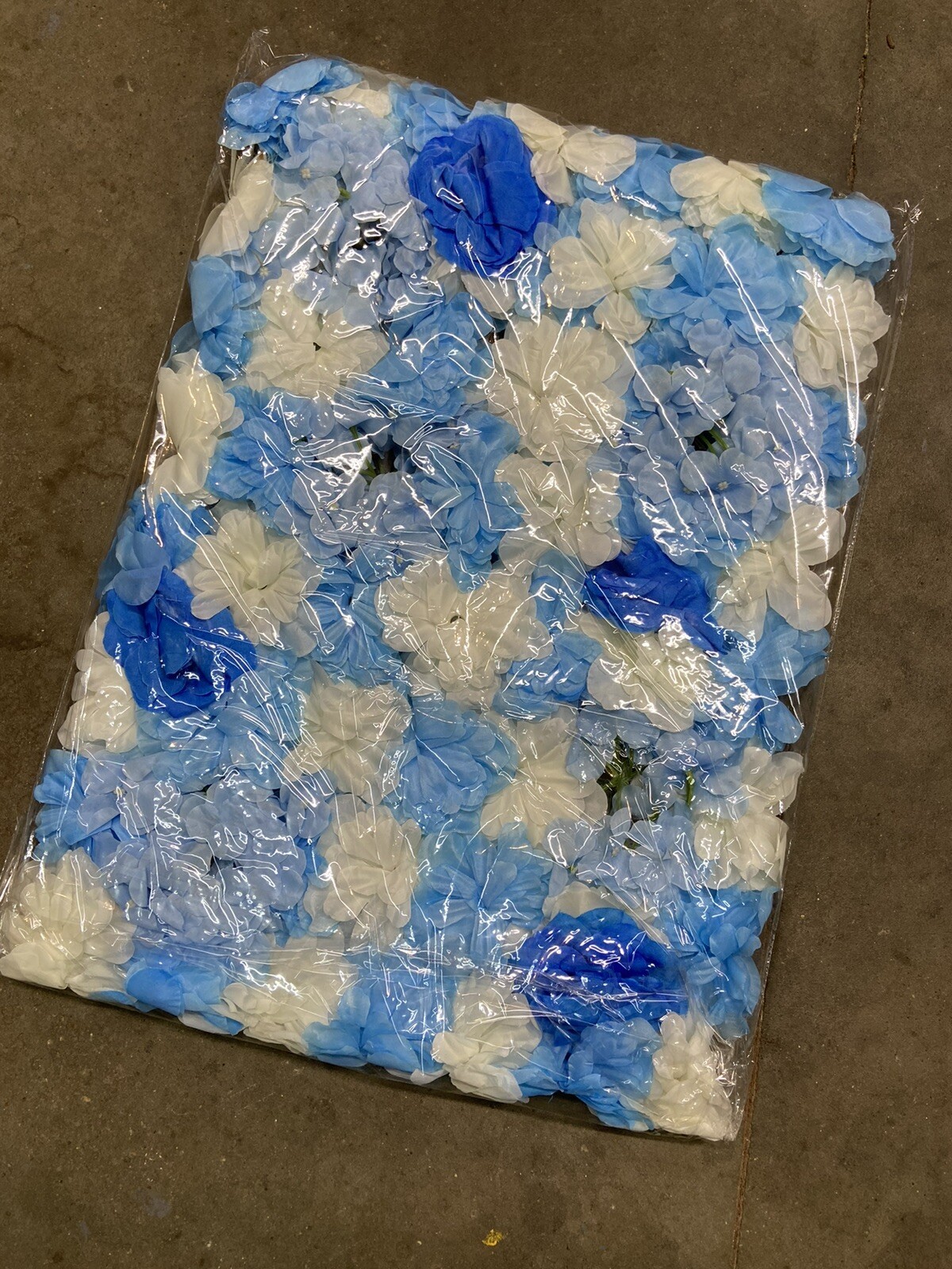 Artificial Flower Grid