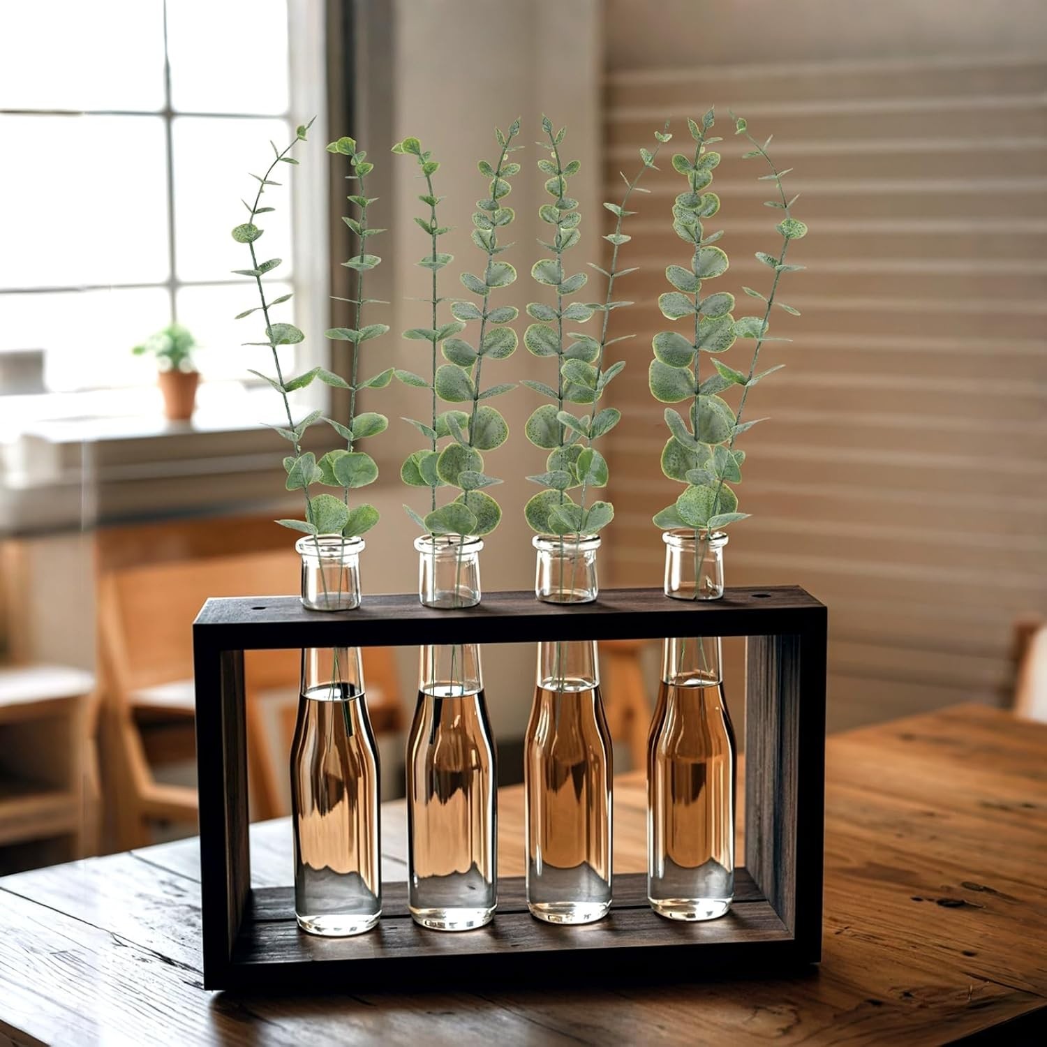 Versatile 20pcs Eucalyptus Stems – Perfect for Indoor, Outdoor & Wedding Decor