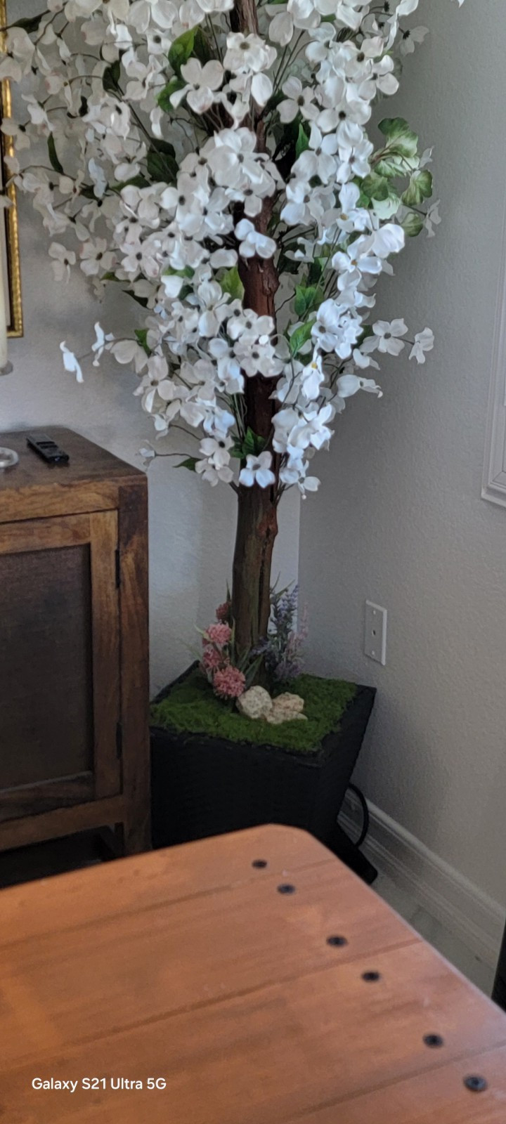 Handmade Trees For Decorating Homes, Offices, And/or Events.