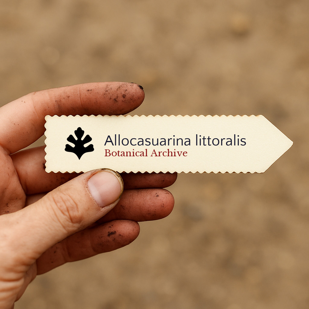 Allocasuarina littoralis SEEDS – Black she-oak | Coastal she-oak