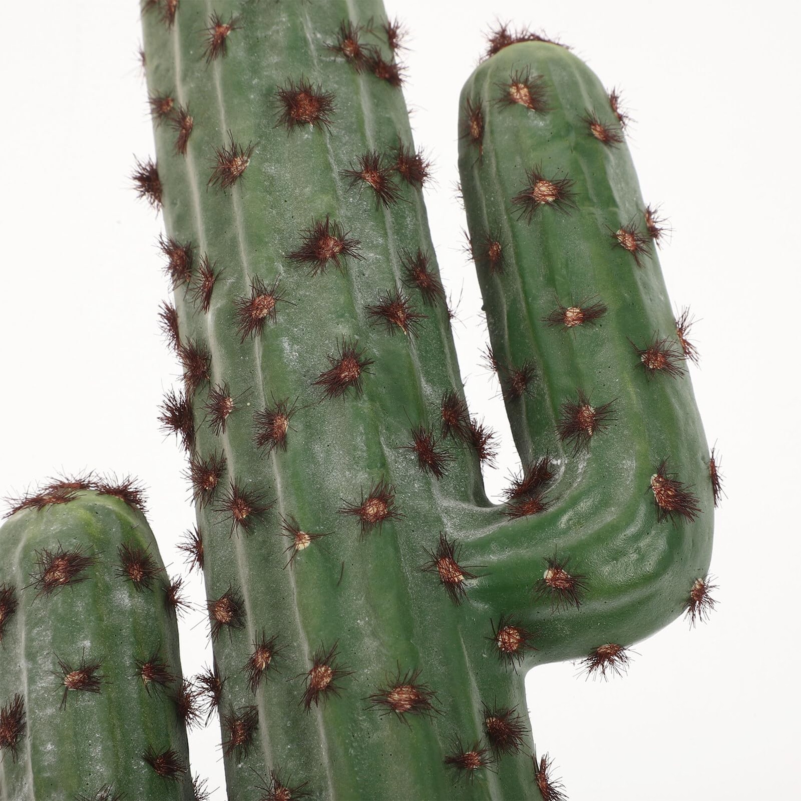 Artificial Saguaro Cactus, Fake Succulents Faux Cactus Artificial Cactus Deco…
