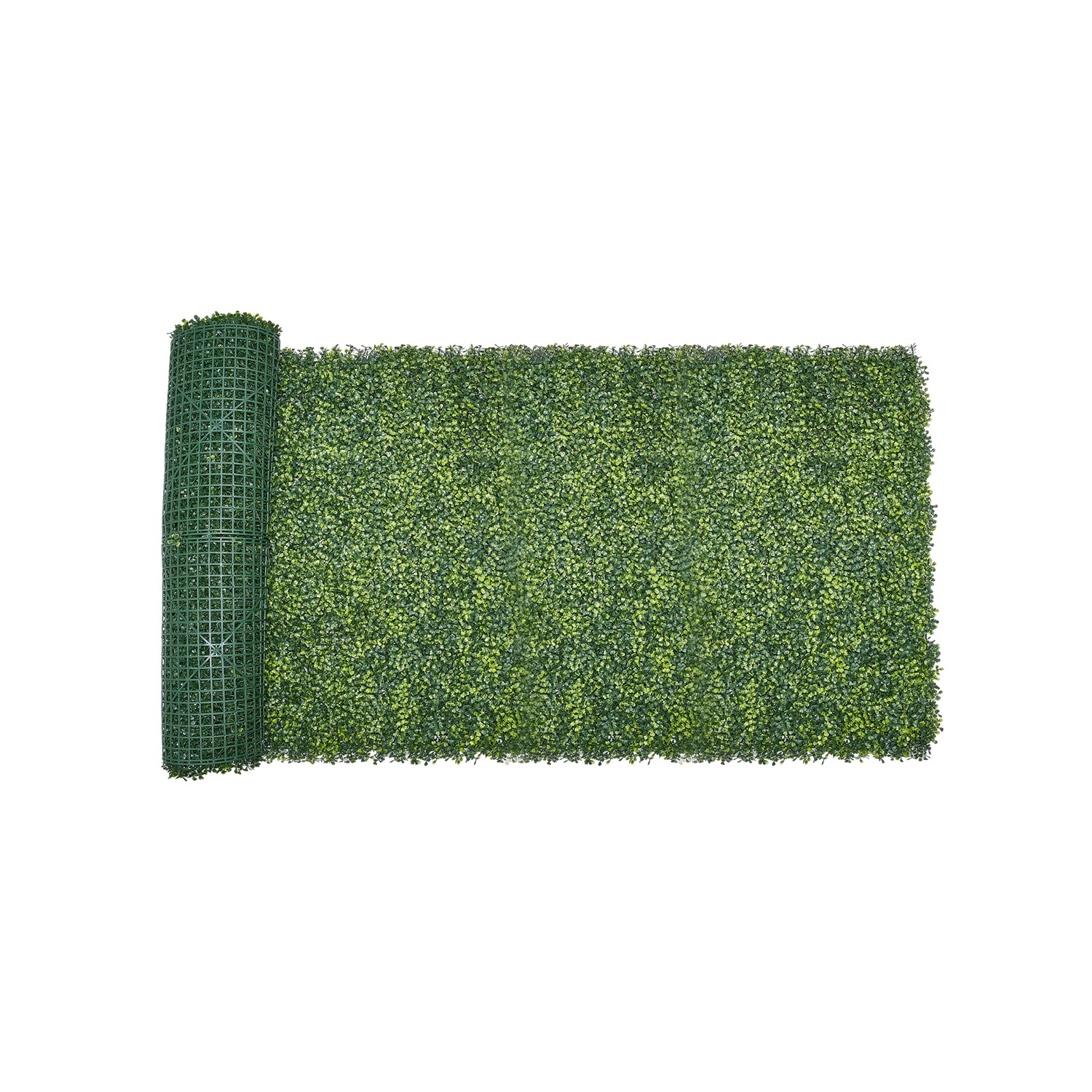 Uimoso 60×120″ Artificial Privacy Fence Grass Panel Boxwood Mat Wall Hedge Decor