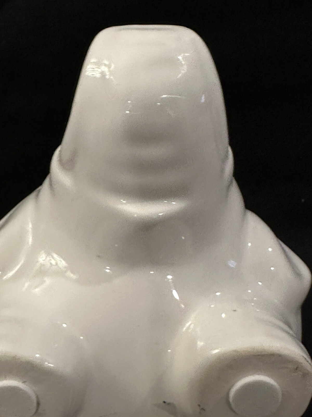 Elephant Succulent small Planter Shaped Pot Decor Home Office Desk nursery WHITE