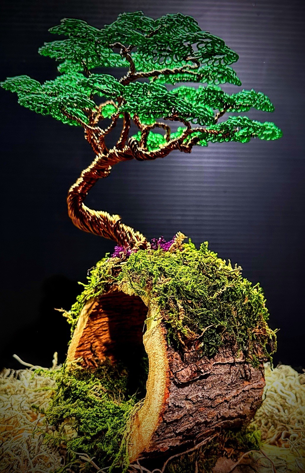 Artificial Bonsai Tree