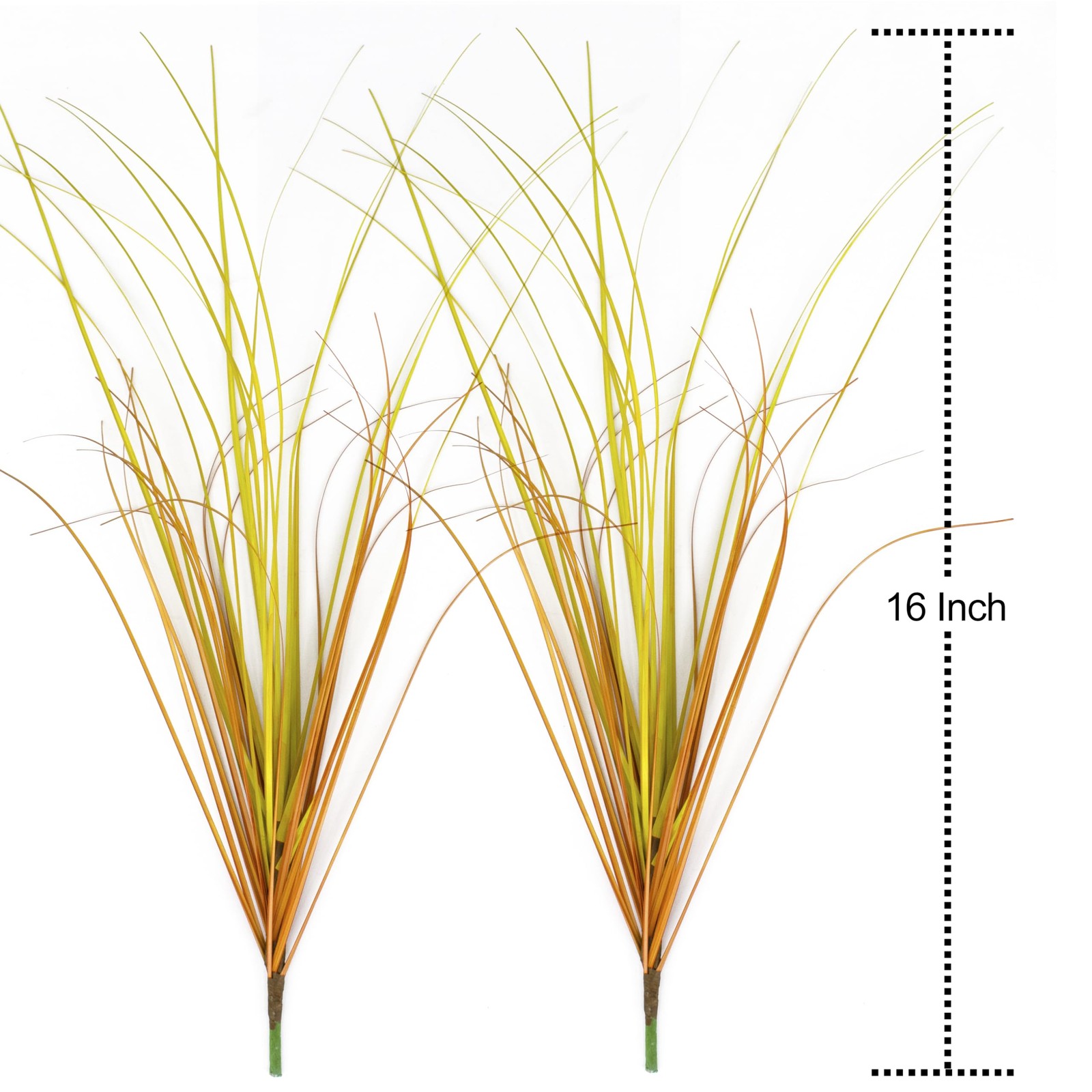 20PCS Artificial Plants Outdoor,Artificial Shrubs Fake Tall Grass,Artificial …