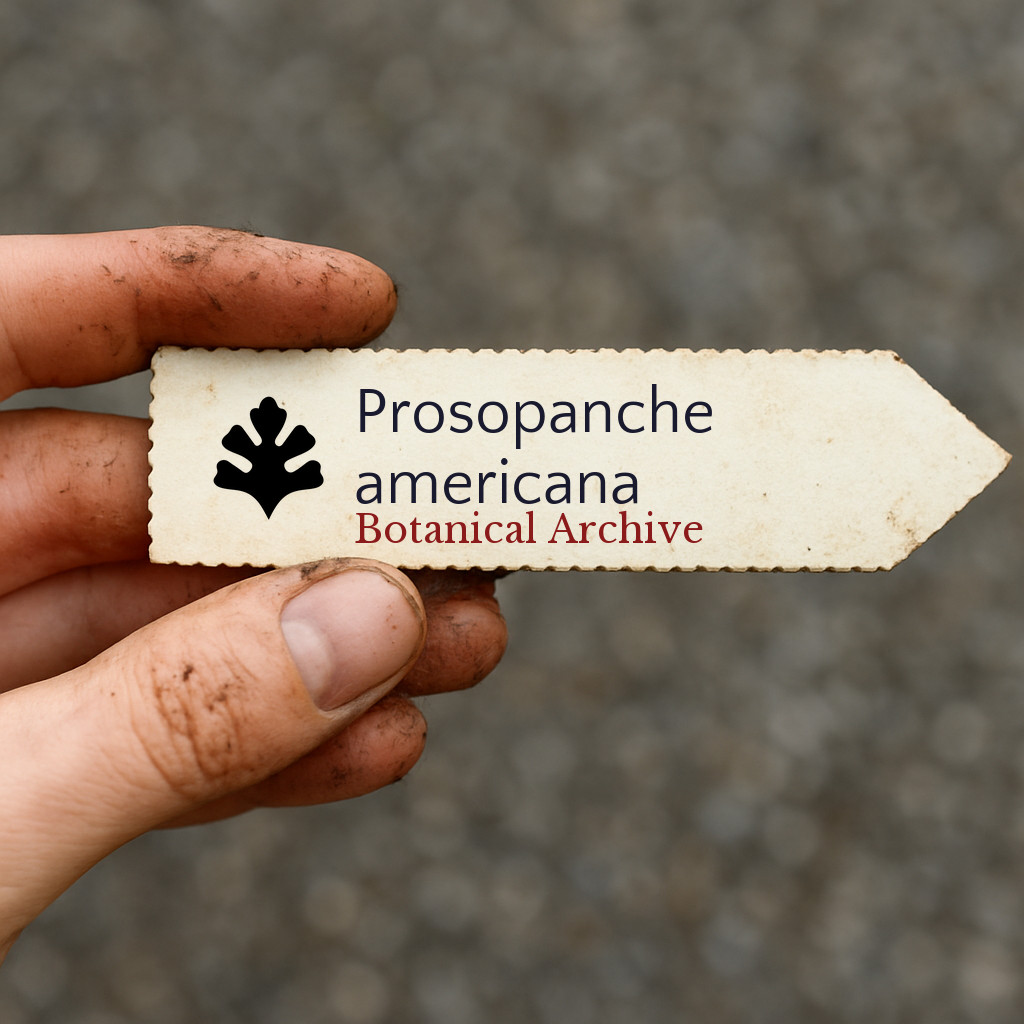 Prosopanche americana | 10 SEEDS – American hydnora | South American root